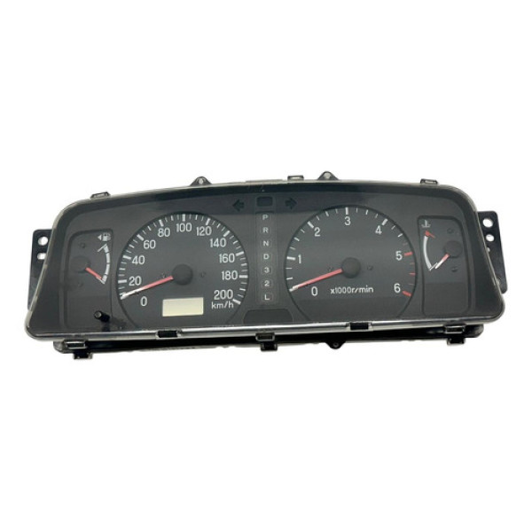 Painel Instrumento Mitsubishi Pagero Sport 1999 A 2003