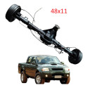 Diferencial Traseiro Nissan Frontier 2.8 Diesel 2003 2006