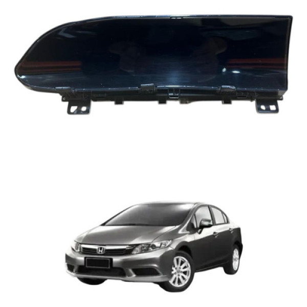 Painel Instrumentos Honda Civic 1.8 2012 2016