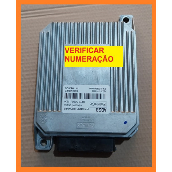 Módulo Câmbio Ford Ranger 3.2 Automática 2017 2018