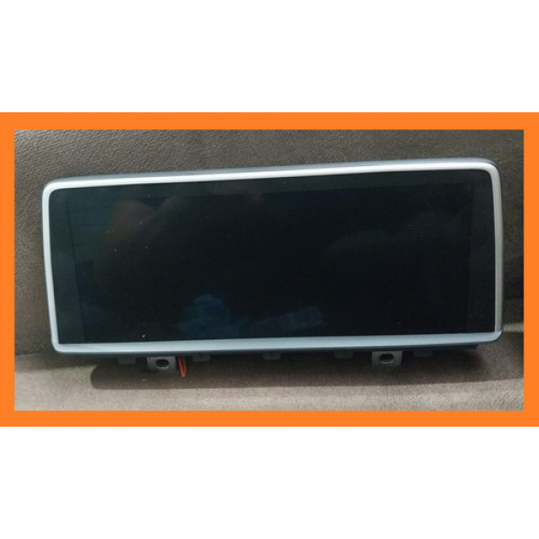 Tela Multimídia Original Bmw X5 2014 2015 2016 2017 2018