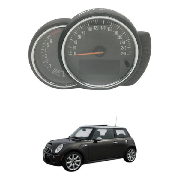 Painel Instrumentos Mini Cooper 1.6 2006 2012