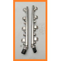 Flauta Dos Bicos Bmw X5 M X6 M 4.4 V8 S63 2011 2012 2013