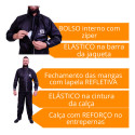 Melhor Capa De Chuva Nylon Motoqueiro Motobpy Impermeável