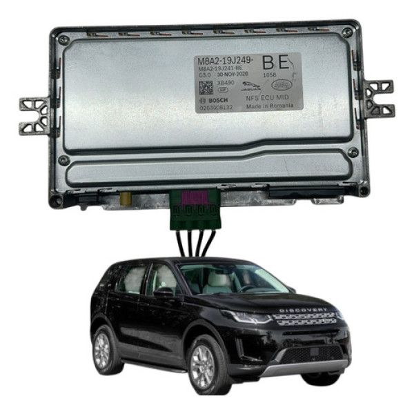 Modulo Central Camera Discovery Sport 2020 2022 M8a2 19j249