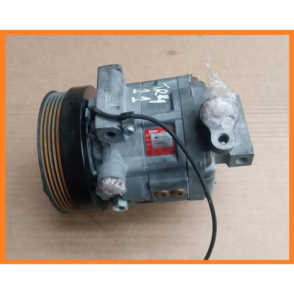 Compressor Ar Condicionado Mitsubishi Tr4 2.0 Flex