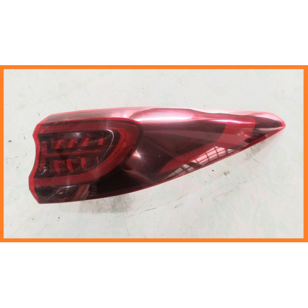 Lanterna Traseira Direita Com Led Sportage 2017 A 2023