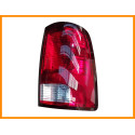 Lanterna Traseira Direita Dodge Ram 2500 2012 A 2018