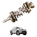 Virabrequim L200 Triton 3.5 V6 Flex