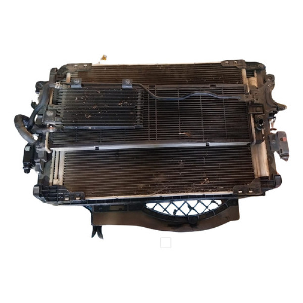Kit Radiador Nissan Frontier 2.3 Automática 2023 2024 2025