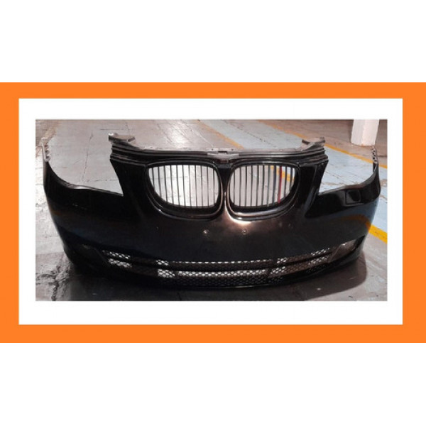 Para-choque Dianteiro Bmw 530i 550i 2005 2006 2007 2008 2009