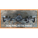 Diferencial Traseiro Grand Cherokee 3.0 Dies 2008 2009