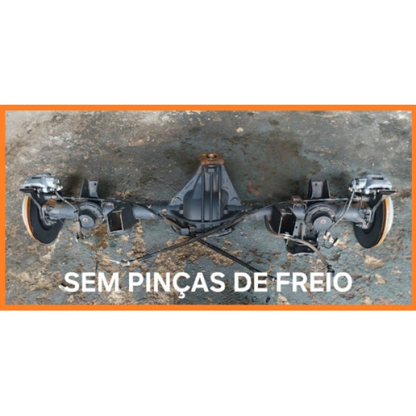 Diferencial Traseiro Grand Cherokee 3.0 Dies 2008 2009