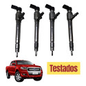 Jogo Bico Injetor Ford Ranger 2.2 2017 2020 Testados