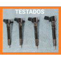 Bicos Injetores Hilux 2.8 Diesel 177cv Testados 16 17 18 19