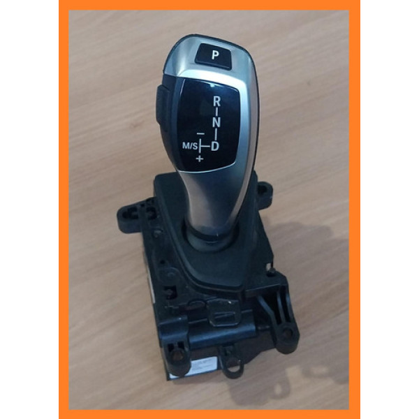 Alavanca Câmbio Bmw 320i N20 2013 2014 2015 2016 2017 2018