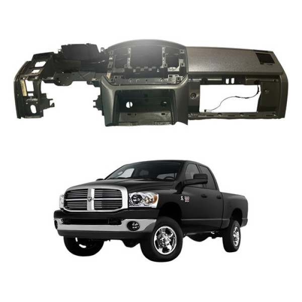 Capa Painel Dodge Ram 2500 5.9 2007 2010