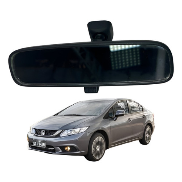 Espelho Interno Honda Civic 2012 2016 Ie4022197