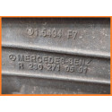 Caixa Câmbio Automática Mercedes C280 C300 3.0 08 A 11