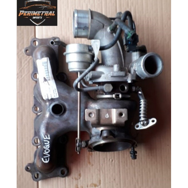 Turbina Land Rover Evoque 2.0