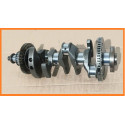 Virabrequim Ecosport Ka 1.5 3cc Stander