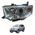 Farol Esquerdo Mitsubishi Dakar 2009 2010 2011 2012 2013