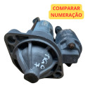 Motor Partida Arranque Tiggo 7 1.5 Turbo
