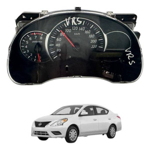 Painel Instrumentos Nissan Versa 1.6 2014 2015 2016 2017