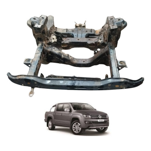 Ponta Chassi Volkswagen Amarok 2.0 2014 2015 2016 2017 2018