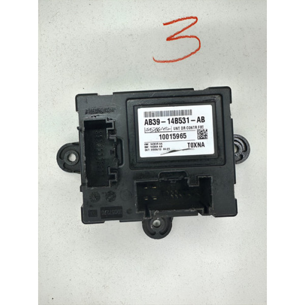 Modulo Conforto Porta D/direita Ford Ranger Ab39-14b31-ab