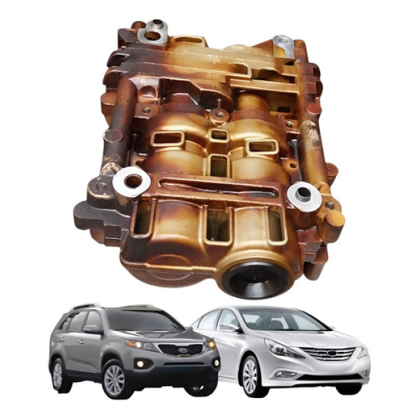 Bomba Oleo Motor Sorento Sonata 2.4 16v 2010 2014