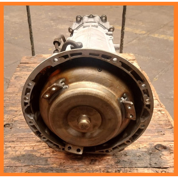 Caixa De Câmbio Automática Ml 320 350 3.0 Diesel 2008 A 2011