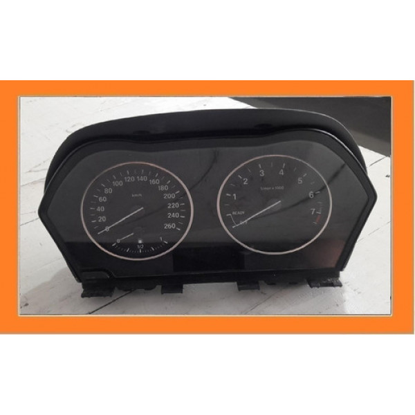 Painel Instrumentos Bmw 118i 1.6 6210ik9334729