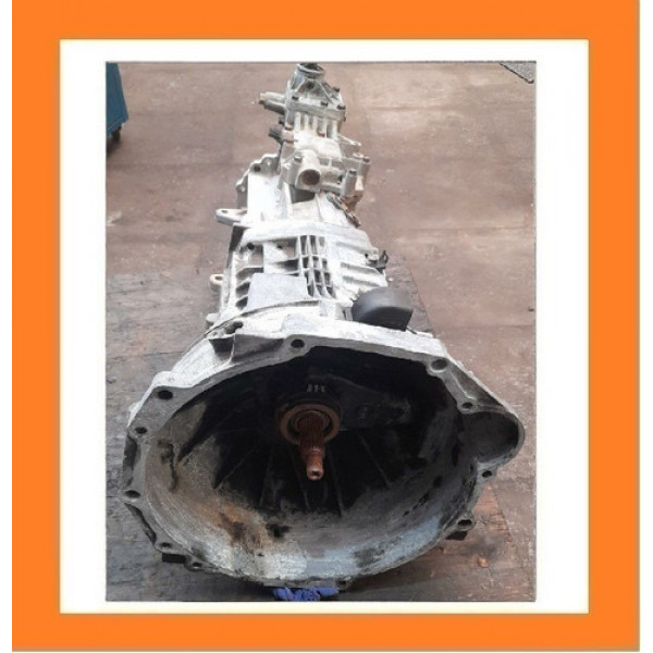 Caixa De Câmbio Manual Sorento 2.5 140cv
