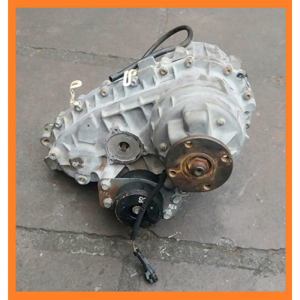 Caixa De Tração Ssangyong New Actyon 2.0 Diesel 2012 2013