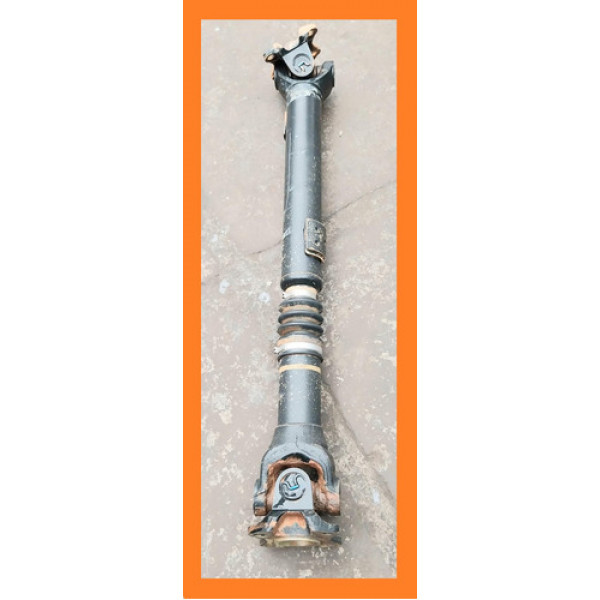 Cardan Dianteiro Toyota Hilux 2.8 Diesel Automática