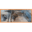 Diferencial Dianteiro E Traseiro Dodge Ram 2500 6.7