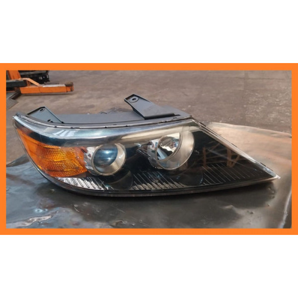 Farol Direito Com Xênon Sorento 2010 2011 2012 2013