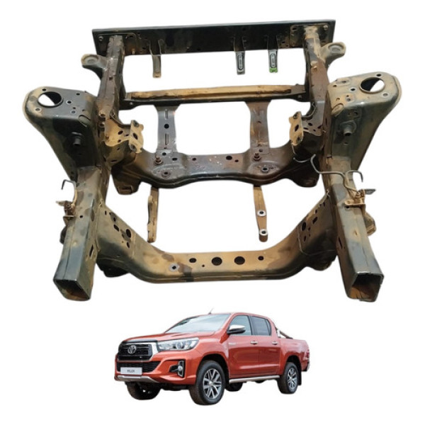 Ponta Chassi Toyota Hilux 2.8 2017 2018 2019 2020 2021 2022