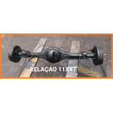Diferencial Traseiro Hr 2.5 16v Sem Abs