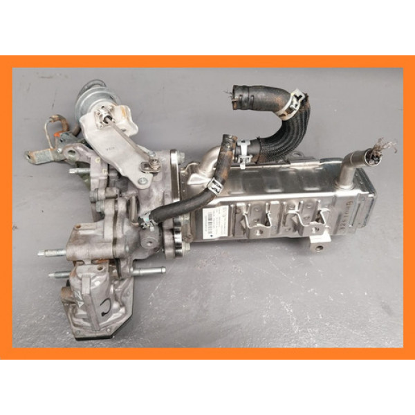 Válvula Egr Com Radiador Toyota Hilux 2.8 Diesel 177cv