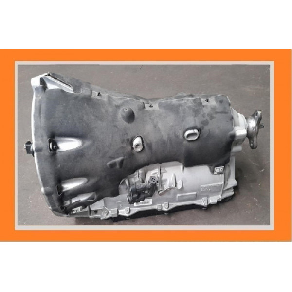 Caixa De Câmbio Automática Bmw 320i 2019 2020 2021 2.0 G20