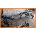 Diferencial Dianteiro E Traseiro Dodge Ram 2500 6.7