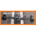 Diferencial Traseiro Ford Ranger 2.2 3.2 Manual Rel 13x43