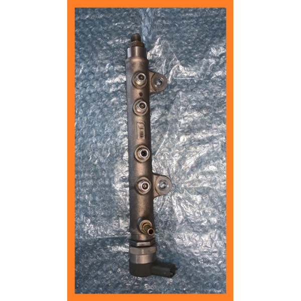 Flauta Bicos Tubo Rail Mohave 3.0 Diesel 0281006032