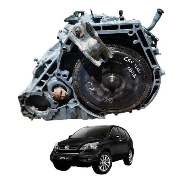 Câmbio Automático Honda Crv 2.0 4x2 2008 2009 2010 2011 2012
