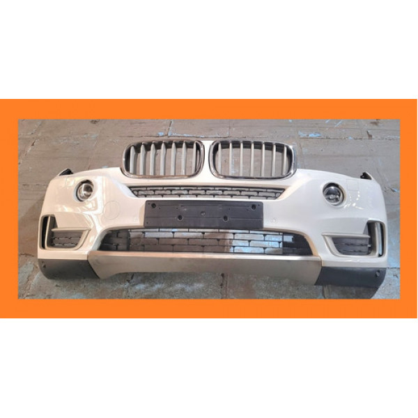 Para-choque Dianteiro Original Bmw X5 14 15 16 17 18