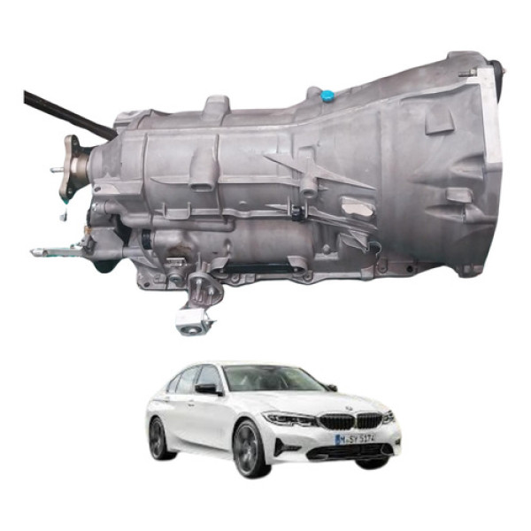Caixa De Câmbio Automática 320i 2.0 G20 2022 2023