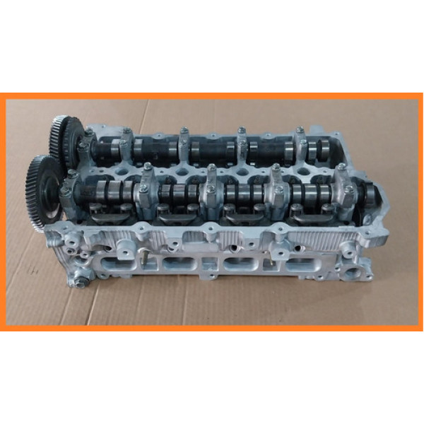Cabeçote Mitsubishi L200 Triton 2.4 Diesel Revisado