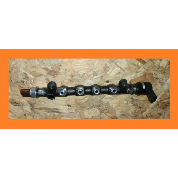 Flauta Dos Bicos Tubo Rail Amarok 2.0 180cv